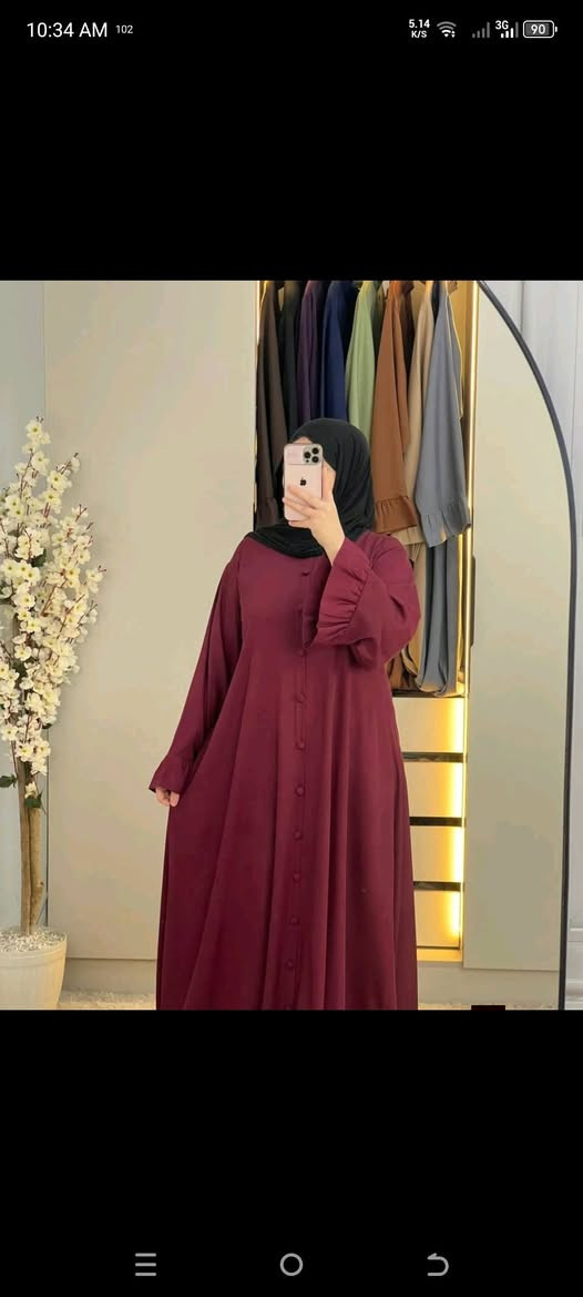 جوانترین و زۆرترین مۆدێلی جلی شەرعی لامان بەردەستە 🎁🍓


**إذا كنت صاحب هذا الإعلان وتريد حذفه لأي سبب، رجاءا أرسل رسالة إلى الدعم الفني**