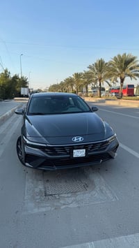 النترا 2025 ماشية 3 الاف ميل فقط دخول جديد 🇰🇷 ضرر موضح بالصور السياره ...