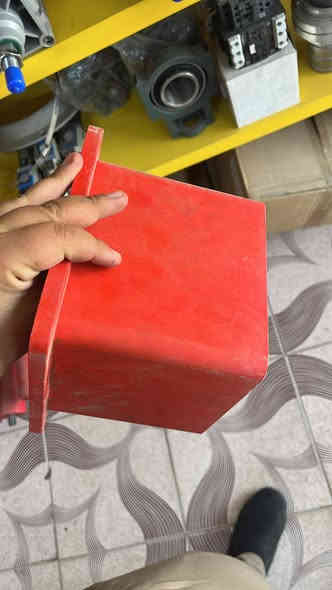 السلام عليكم 
توفر لدينا قوالب الفحص التركي الثقيل 
الحجم ١٥*١٥ 
الوزن ١٨٥٠ غرام 
وايضاً توفر قالب القابل للتفكيك بنفس الحجم 
للاستفسار اتصال 📞 ***********
او مراسلتنا على الواتساب ***********-***********
موقعنا باب الشيخ مقابل مركز باب الشيخ
