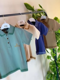 تشيرت ولادي • خامة راقية • ١-٥ سنوات