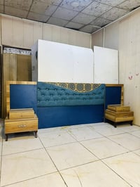 سرير • شد ونقل