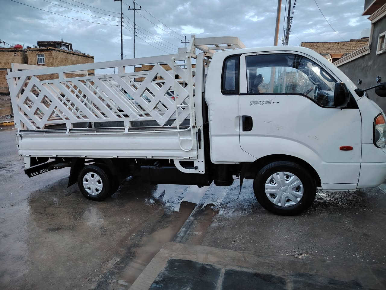 السلام عليكم
للبيع كيا حمل 2008 رقم ذي قار مشروع بسمي شخصياََ تحويل ثاني يوم سنويه للـ 2031 مكفوله من الضربه والعيب الشرعي والاصوليات رقم الشاصي واضح السياره جديده بمعنى الكلمه مكينه وكير كفاله شررط مكينه مسكر قبل اسبوع من شاده ترايك وين ما تريد السياره دواخل نضافه 100٪ المكان ناصريه مركز السعر 87 وبيه مجال بسيط
للاتصال : ***********
