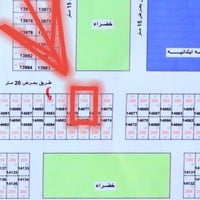 ١٠٠متر • الجيازنه • شارع ٢٠