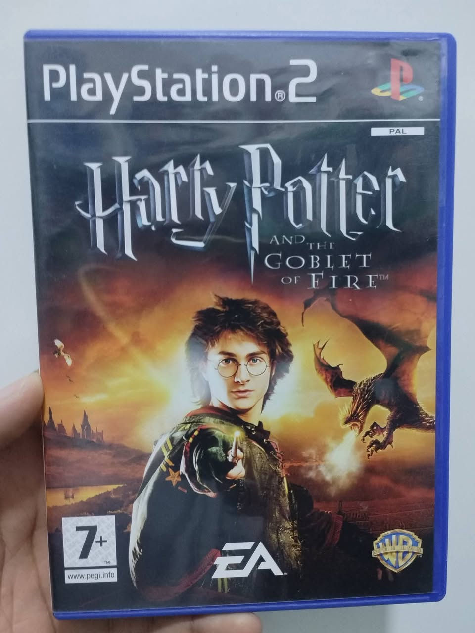 اقراص ps2 للبيع
Prince of Persia: The Sands of Time(pal) ..... 20
Prince of Persia: The Tow Thrones(pal) .........18
King Kong (pal) ......................................................15
Harry Potter: and The Coblet of Fire(pal) .....15
Desert Storm 2 (pal) .............................................25
Gun (pal) ...................................................................17
Medal of Honor Frontline (pal) .........................18
Medal of Honor European Assault (pal).........23


**إذا كنت صاحب هذا الإعلان وتريد حذفه لأي سبب، رجاءا أرسل رسالة إلى الدعم الفني**