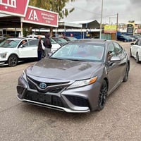 كامري XSE • هايبرد • ٢٠٢٤