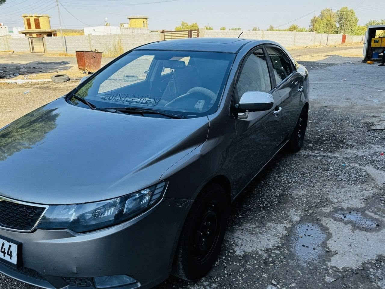 سيراتو موديل 12 للبيع  سيارة جاهزة حداديه تبريد تخم تاير جديد كير ومكينه كفاله  و بيه ملاحظات بسيطه
العنوان ذي قار  قضاء الدوايه 
للاستفسار ***********
سيراتو موديل 12 للبيع  سيارة جاهزة حداديه تبريد تخم تاير جديد كير ومكينه كفاله  و بيه ملاحظات بسيطه
