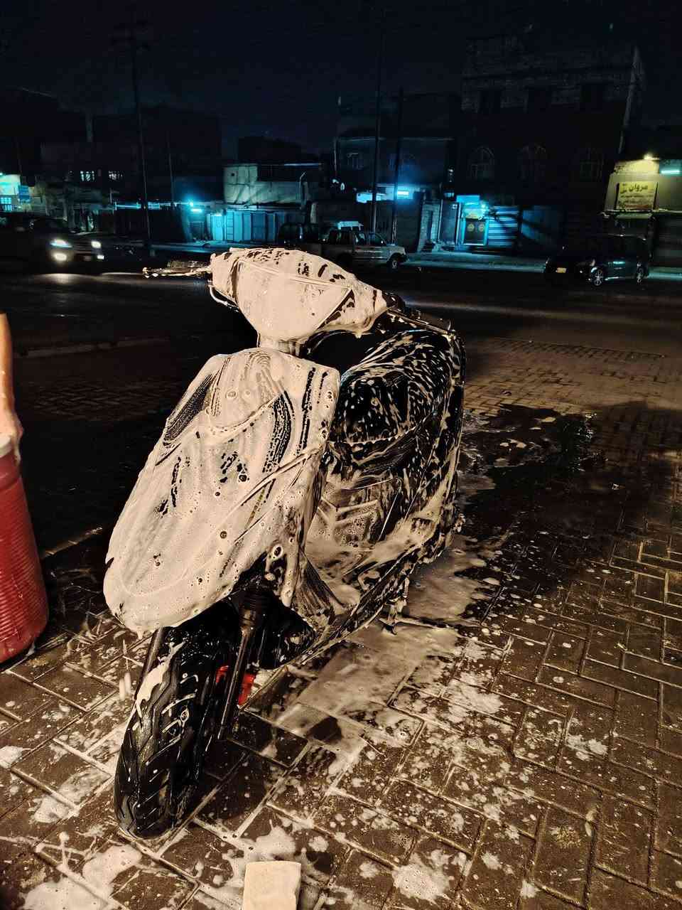 دراجه ماكس للبيع الدراجه بوشه 55 حلو شادين كزوز راياضي ماله لاصلي موجود   الدراجه مختمه سعر 700 
*********** بصره معقل
