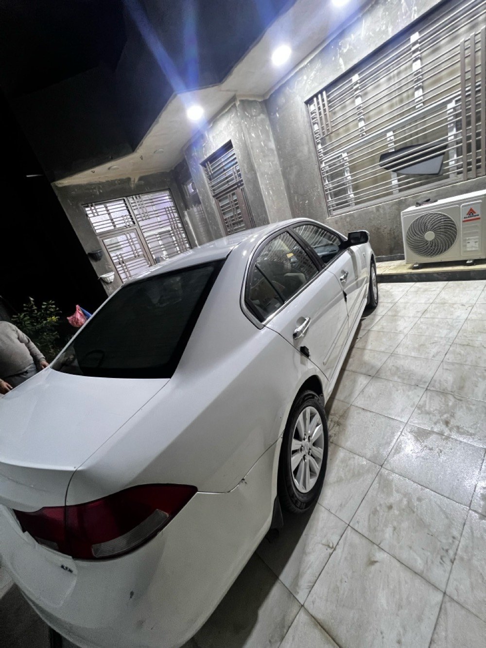 سياره اوبتما 2009خليجي مكفوله كير ومحرك وماشيه 425الف سياره خير من الله سعره بي مجال مكان السياره ناصريه مركز 