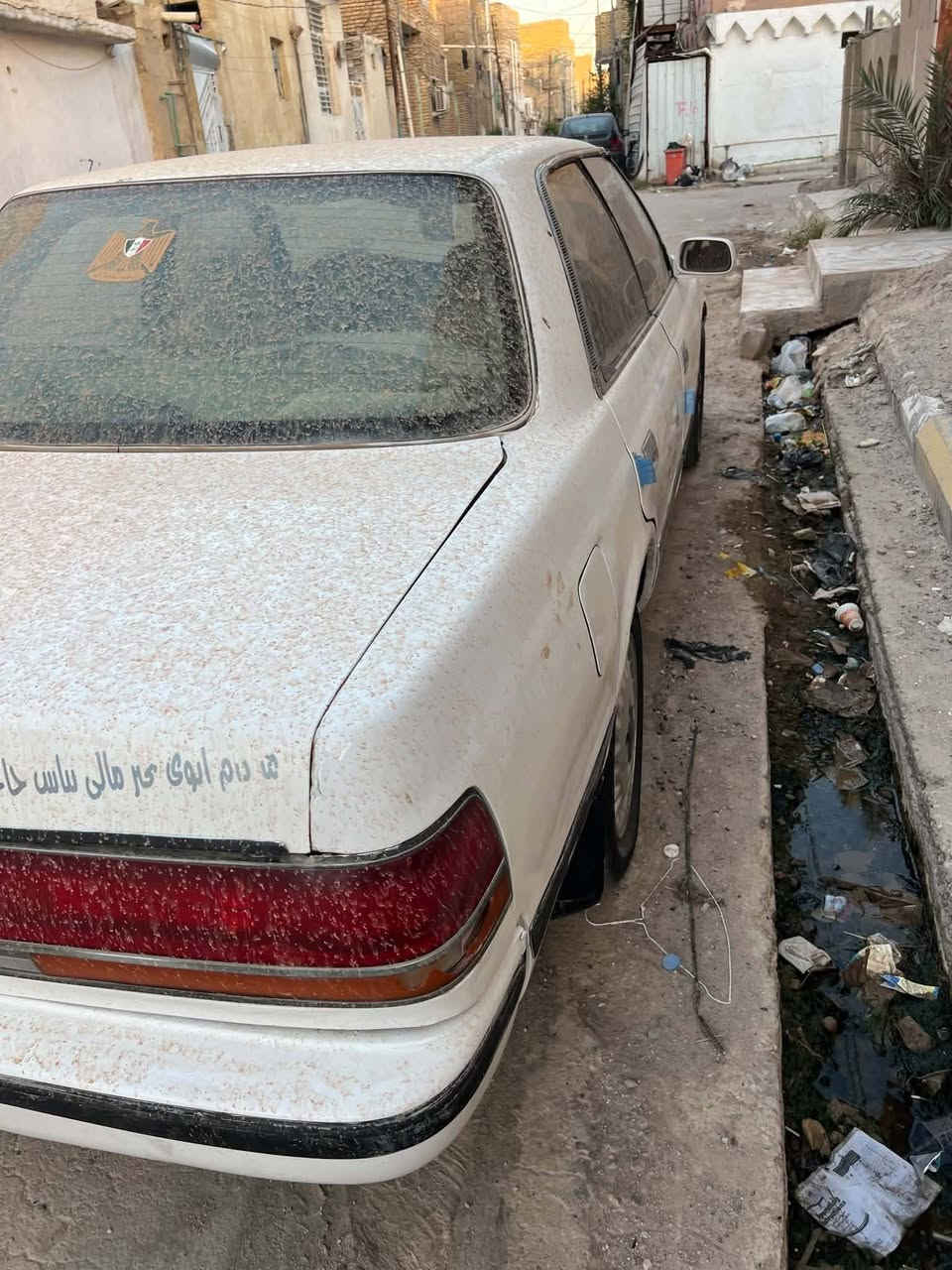 شيزر مديل ١٩٩٢
سياره رقم ميسان مشروع وطني سنويه لل٣٠
مكفوله اصوليات وكصه راعيه يريد مداور
مكينه وكير وحداديه نعمه من الله سعره ٢٨ وبيه مجال
رقم ***********
