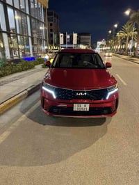 سورنتو هايبرد • ٢٠٢٣ • حادثه مبدل