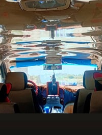 ستاركس موديل 8 مكفولة كفاله عامه رقم دولي مميز بسمي مفتوح سياره مال جن...