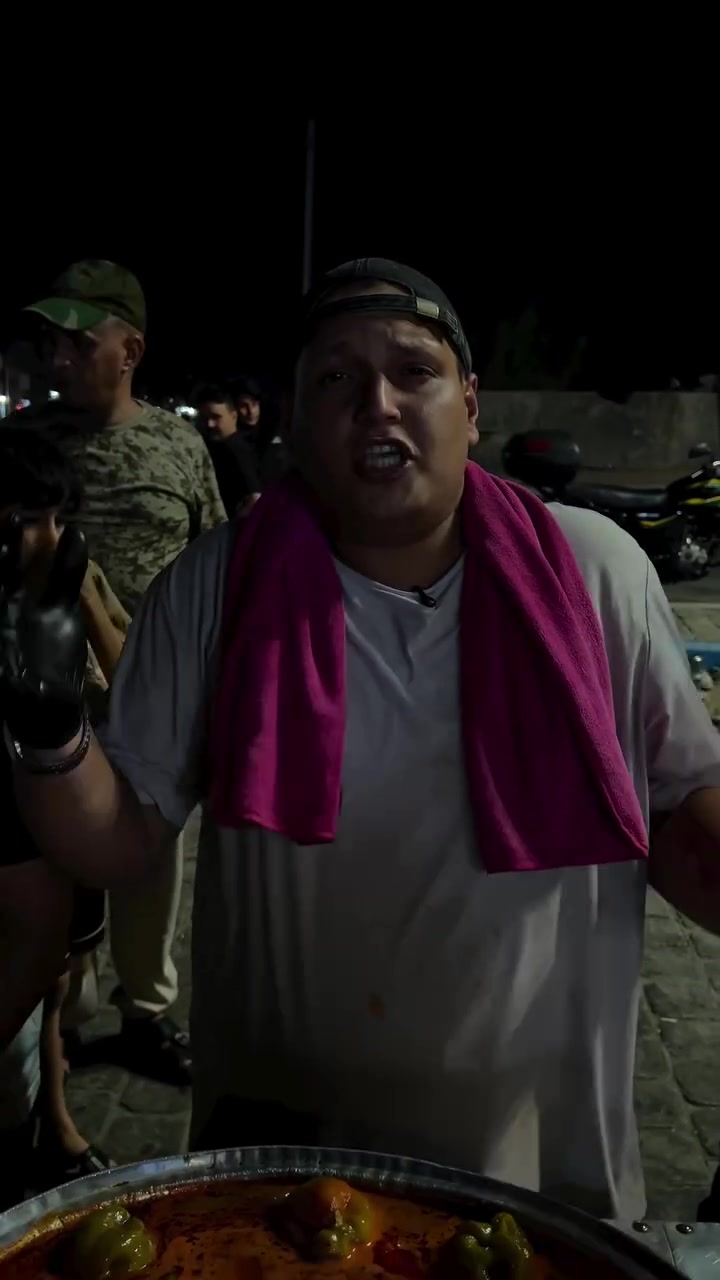 اشهر كبة ببغداد كبة النوارس مدينة الصدر  #علي_مجيد #العراق #بغداد #اكل #اكلات #food #foodie #foodies #اكل_شوارع #اكل_عراقي #كركوك


**إذا كنت صاحب هذا الإعلان وتريد حذفه لأي سبب، رجاءا أرسل رسالة إلى الدعم الفني**