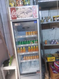 ثلاجة • مكاني شعله