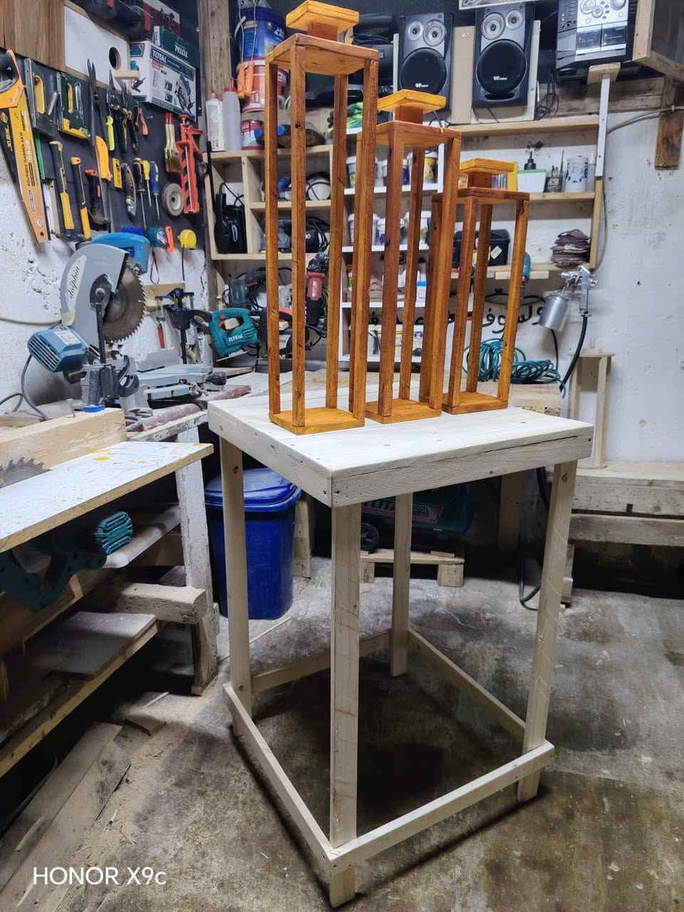 تم تجهيز عمل لاحد الزبائن الطيبين 
طبله حسب الطلب والقياس
وسيت فوانيس رمضانيه 
للاستفسار تفضل خاص وتدلل
*********** واتساب
*********** 📞
