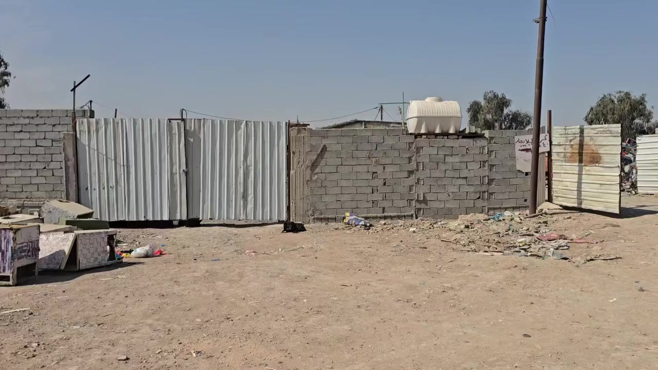 كراج للبيع، الإيجار الشهري 275 ألف دينار.
يحتوي على:
مكبس قوطية عراقي صنع درجة أولى قياس 60×40
كرفان 9×3 يتكون من غرفتين + حمام + مطبخ
تأسيس كامل كهرباء وماء
منظومة كاميرات مراقبة (4 كاميرات)
ثلاجة + سبلت
غرض المطبخ كامل
فارة غسل الكبس
للاستفسار عن التفاصيل الاتصال على الرقم:
***********
بغداد المعامل السياحي
