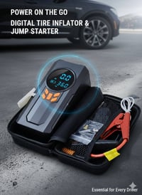 چطل طوارئ • منفاخ • باوربنك