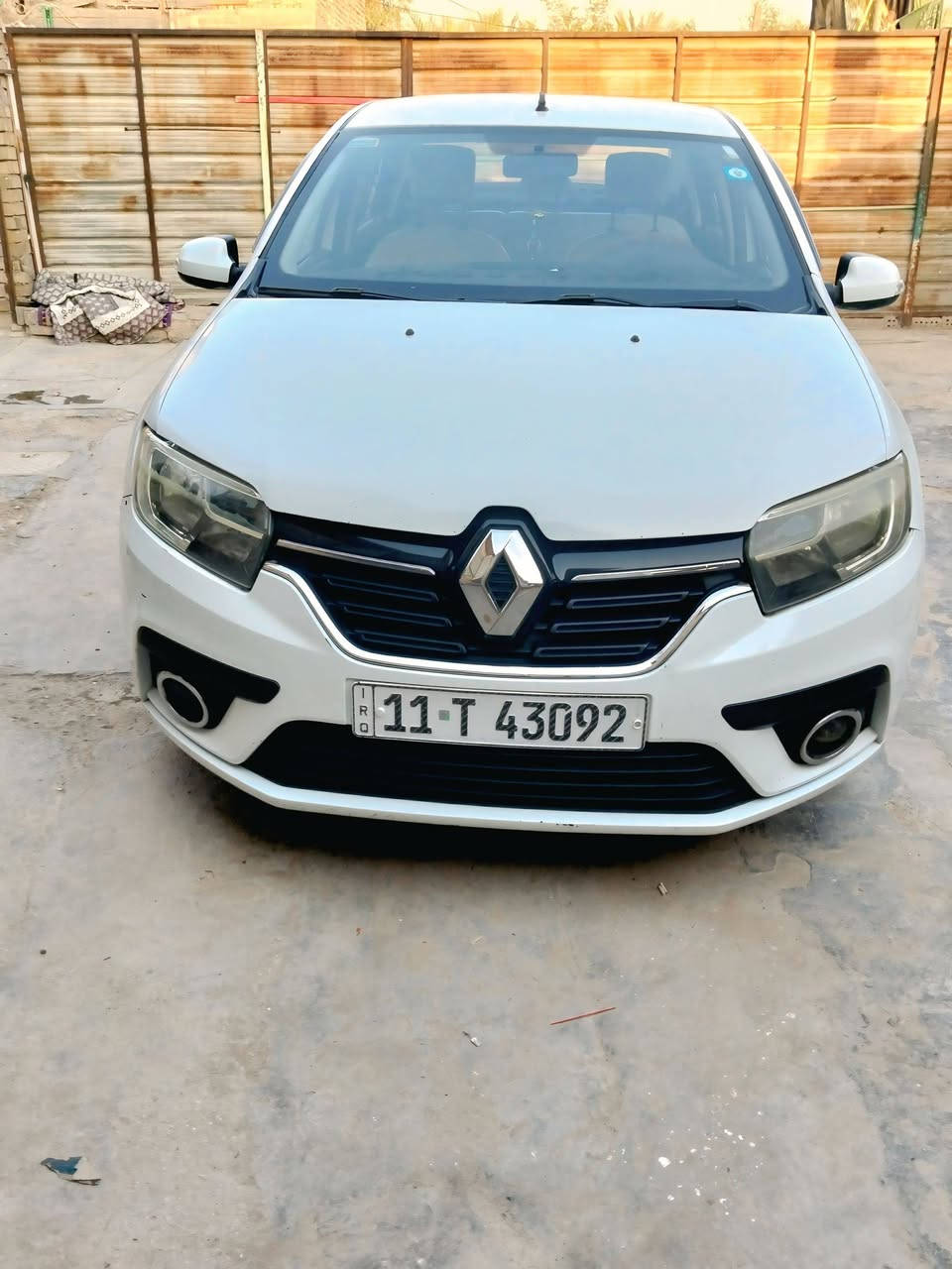 رينو سيمبول للبيع 2019
1منضومة غاز
2تخم تاير
3تبريد شغال
4سيارة بلادي ممفتوحة لا مكينة ولا كير
ملاحظة بية طخات بسيطة
ملاحظة للبيع فقط
للاسستفتار رقم الهاتف *********** واتساب
السعر 68 بية حك الجية
العنوان بغداد
