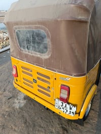 توكتوك • مكينة وكسن مكفولة • مدينة صدر