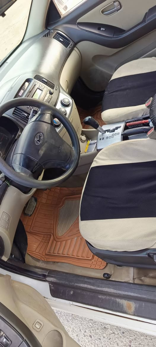 النترا 2010 خليجي 

محرك 1.600 دكشن عالي

رقم  دولي 

شرط التحويل👋

محرك كير كهربائيات تايرات باتري كلها جديده ما يعوزها شي 

داخلها نظيف  ما شاء الله❤️🌹🙏

السعر ٨٨ وبيها مجال

صبغ احزام

مكاني بابل مشروع المسيب

للاستفسار:/

  ***********
