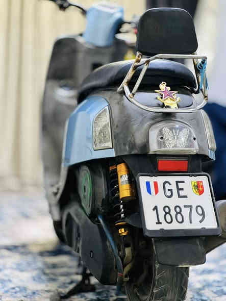 السلام عليكم دراجه بوليس قبل سبوعين منزله رمبه كفاله عامه مكينه خرسه كفرات تجارية و موجودات البلادية ختم واحد +سستم صوت مو شراي لاتكسر بسعر رقم ‭0771 291 2226‬
