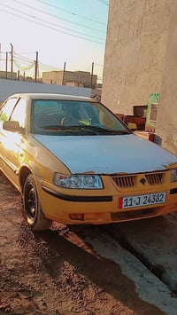 سمند ٢٠١٠ • رقم بغداد • سنوية ٢٠٣٠