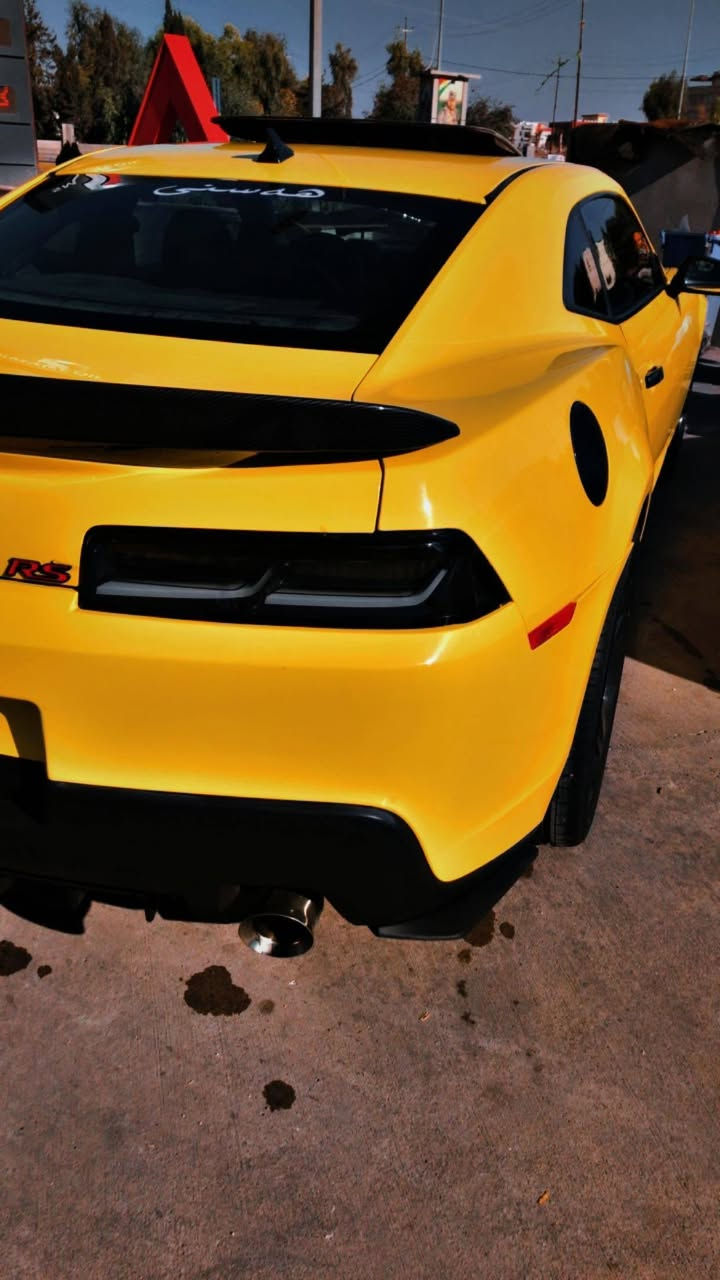 كمارو RS 2014 ابيع حزام صبغ كل الايربكات طاكه سعر 110
***********
