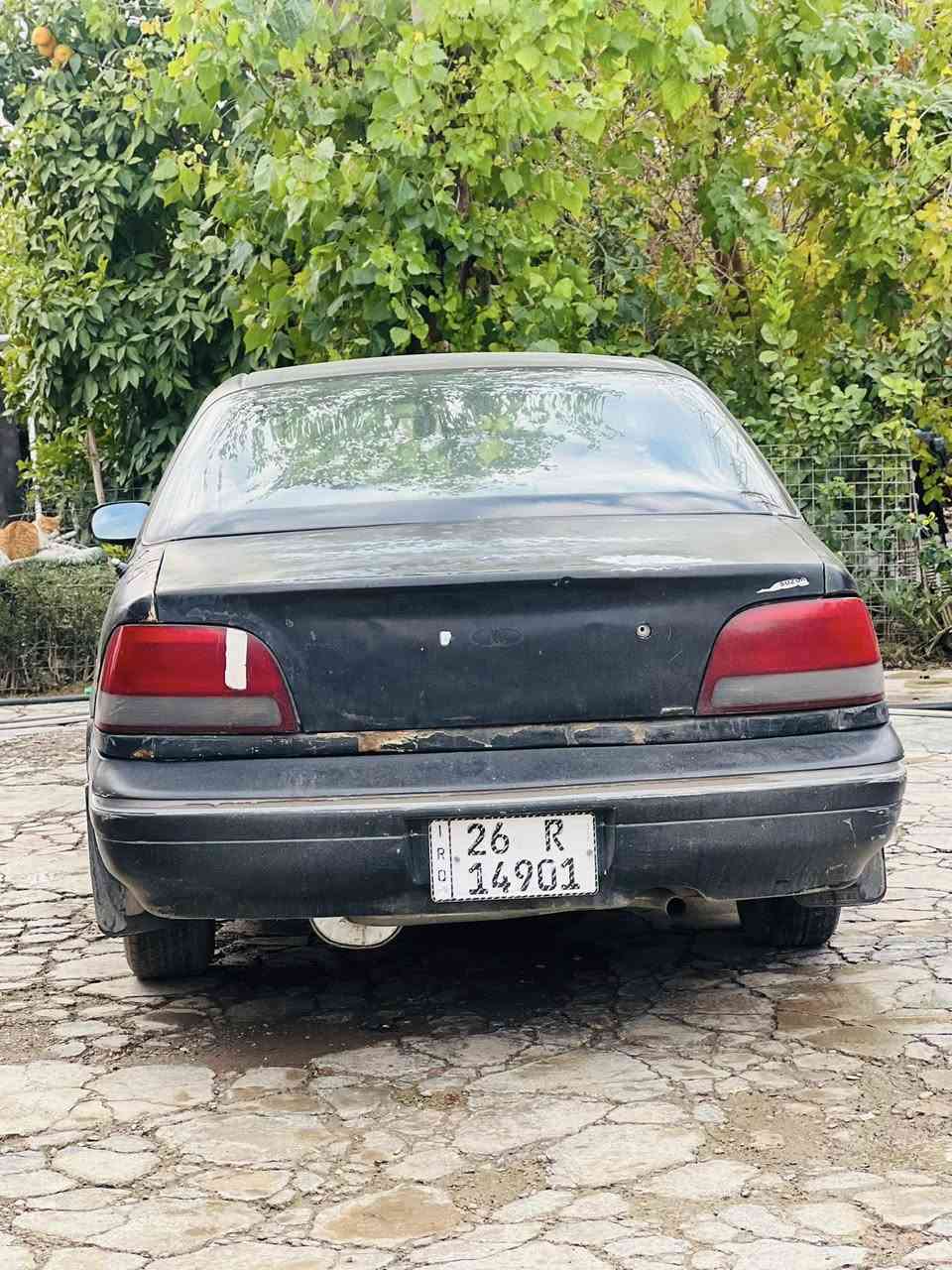 سلام عليكم دايو  فراشه موديل 97 رقم صلاح الدين  دولي   تريد تحول او تريد وكاله سياره حلوه صدره نص عمر تايرات جددد   لايت عالي ناصي زنون السعر 35 وبيه مجال ويرهم مراوس حسب القناعه مكاني تكريت العلم  مو شراي لا  تتصل ***********.  شعندك مراوس  ملكه أفانتي
