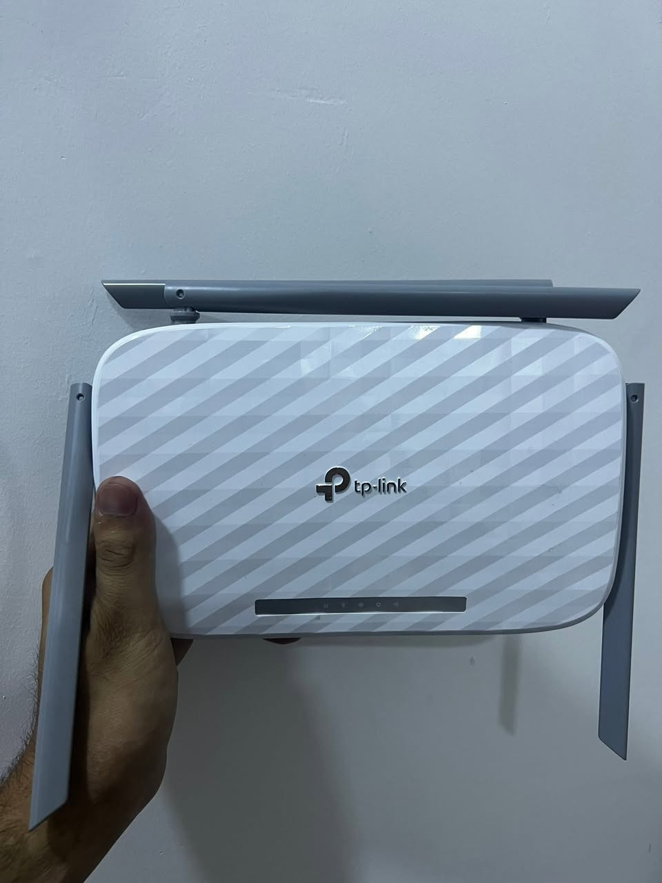 راوتر Tp link  للبيع 
تواصل *********** 
واتساب او خط
