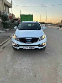 سبورتج • ٢٠١٤ • محرك ٢٤٠٠