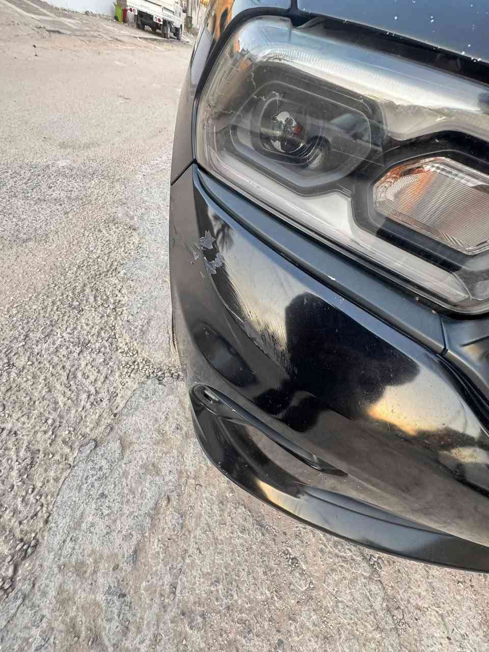 دورينگو sxt plus 2021 اسود
ماشيه 40الف ميل قابل للزياده

بدون ضرر ايرباك 

السياره حادثها خفيف كما موضح بالصور

تبديل قطعتين بنيد وجاملغ ايمن  

الرقم اربيل انگليزي الجديد سنوية 2028

السعر 255$وبيها مجال للشراي

مكان السياره النجف 

للاستفسار 

 ***********

***********
