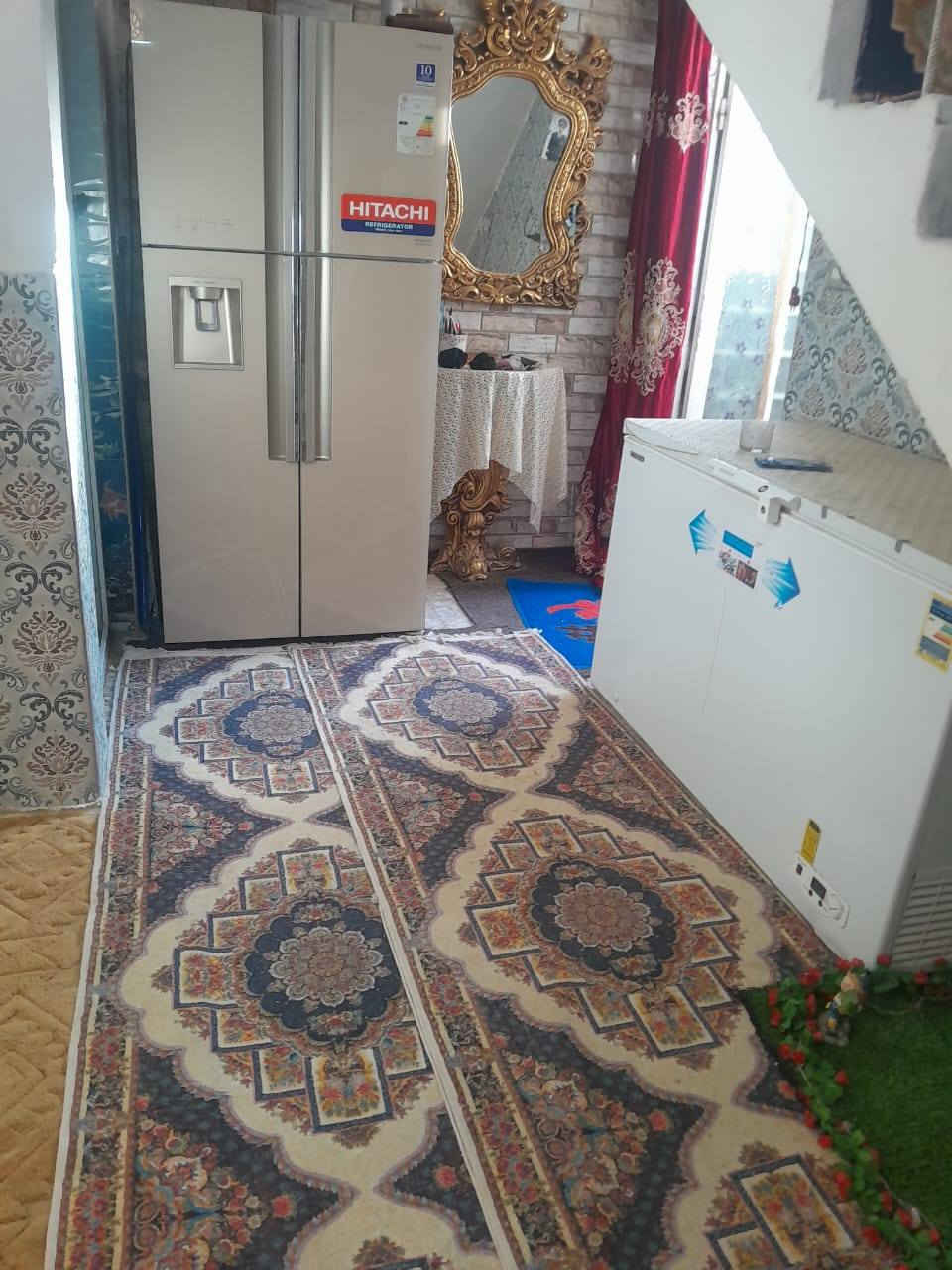 السلام عليكم..
بيت ١٠٠ متر طابو زراعي في ناحيه ابو غرق منطقه الحوراء 
يحتوي على غرفة نوم وهول ومطبخ واستقبال حمام وتواليت السعر ٦٥ قابل للتفاوض 
الاستفسار خاص او الاتصال على ***********
