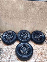 ويل أصلي • 195/65/15 • قليل استعمال