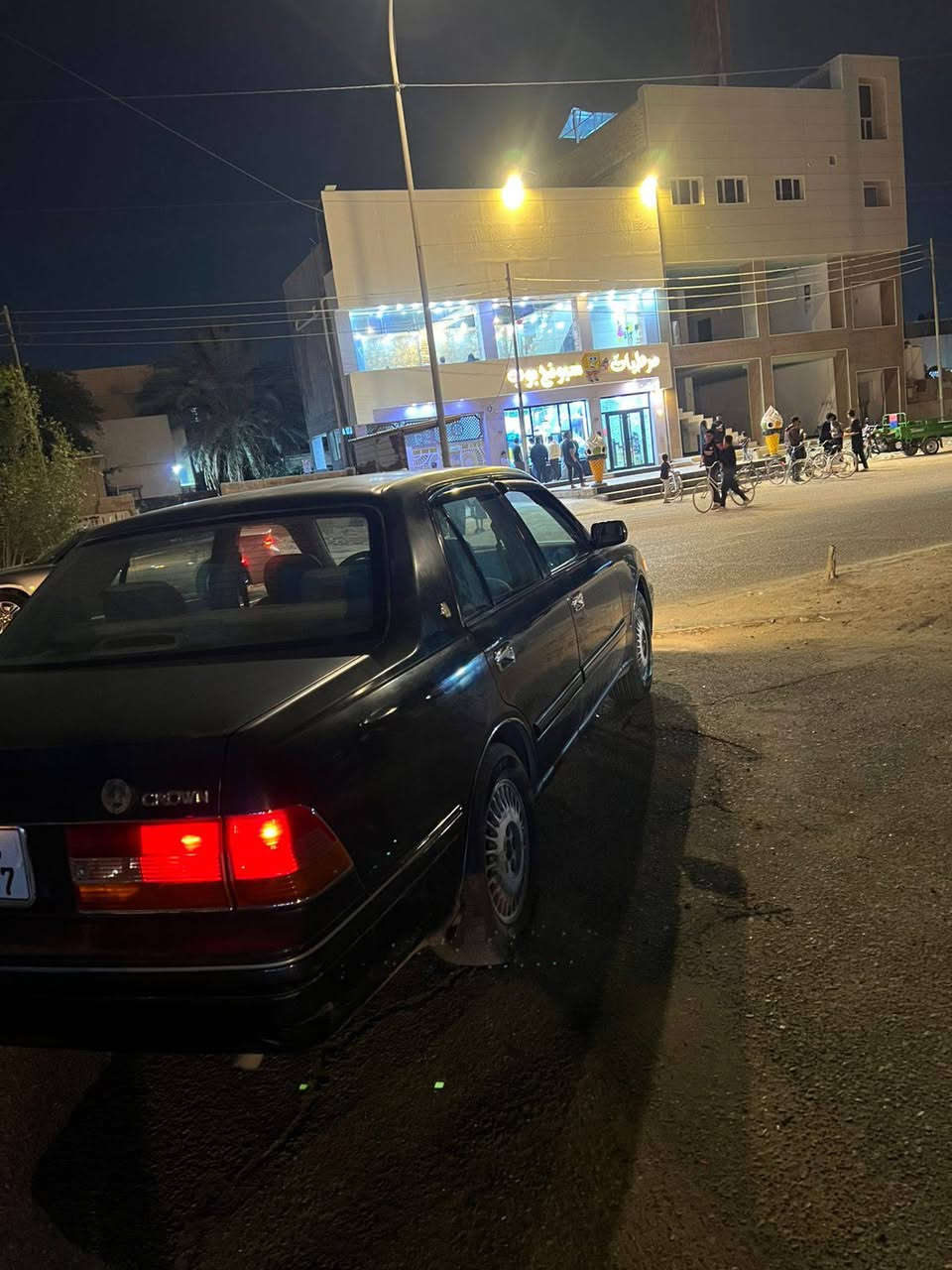 السلام عليكم
راس الثور تكم 96 سيارة مكفولة من الكص والنقل جثة والعيب الشرعي تحويل ثاني يوم و كير ومحرك خير من الله محرك 2500 تخم تايرات جديد سيارة ناقصها بس تبريد اني مبدل منضومة كاملة بيها بس ماعرف شنو الخلل غير هل شي اكفل سيارة كفالة عامة اقرا الوصف ولا تجيلي تكلي شنو بيها كتبتلك كلشي 
السعر 86
مراوس فقط ب نيسان سني 2020 ونتفاهم  
تواصل وتساب فقط ***********
