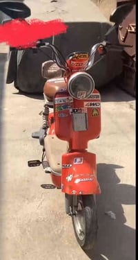 دراجه شحن للبيع مكاني الدوره المعلمين قرب السقيفه سعر 265وبيها مجال بس...