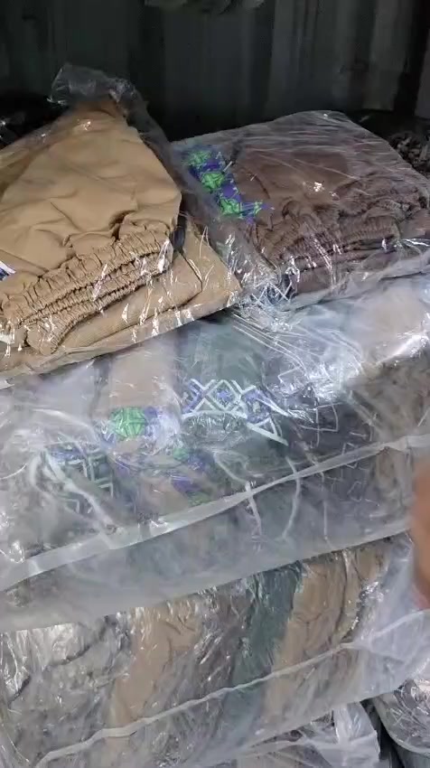 لحك أنواع البجايم الخامة ممتازة جميع أعمار  متوفر الولادي الرجالي الشبابية المحير 
اسعارهم من 21 ال36 

تطلع القطعة بالف و750  ال3 آلاف فقط 

تفيد أهل تنزيلات قياسات نظامي 

يوفر توصيل جميع أنحاء البلاد


**إذا كنت صاحب هذا الإعلان وتريد حذفه لأي سبب، رجاءا أرسل رسالة إلى الدعم الفني**