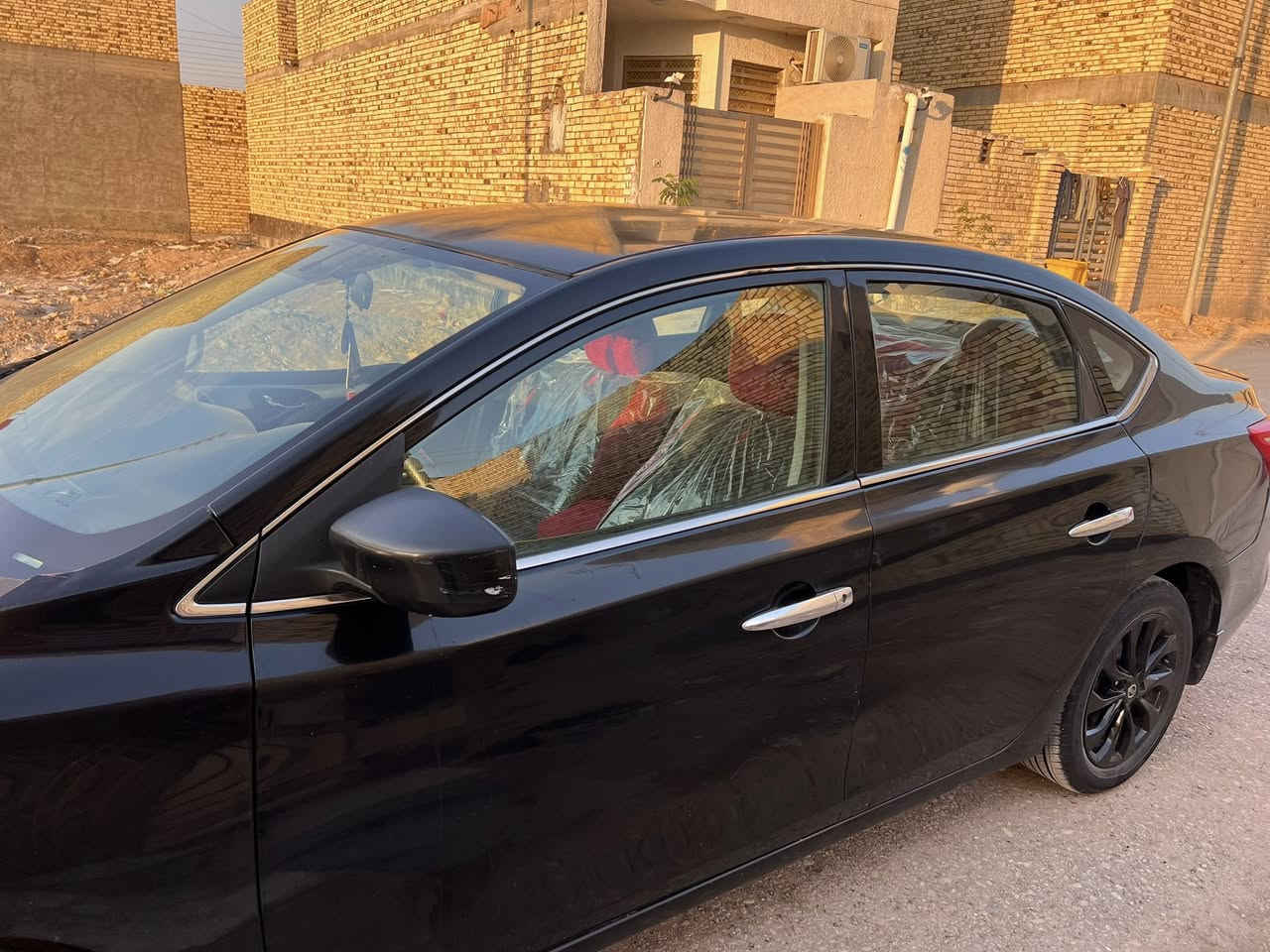 سنتره موديل 18 وارد امريكي محرك كير كفاله حادثها جانلغ وبنيد والجاملغ الوره صبغ ماشيه 150 حداديه جديده تبريد تدفأه تخم تاير سعرها 92 وبيها مجال مكانها ميسان حره تحويل ثاني يوم ***********
