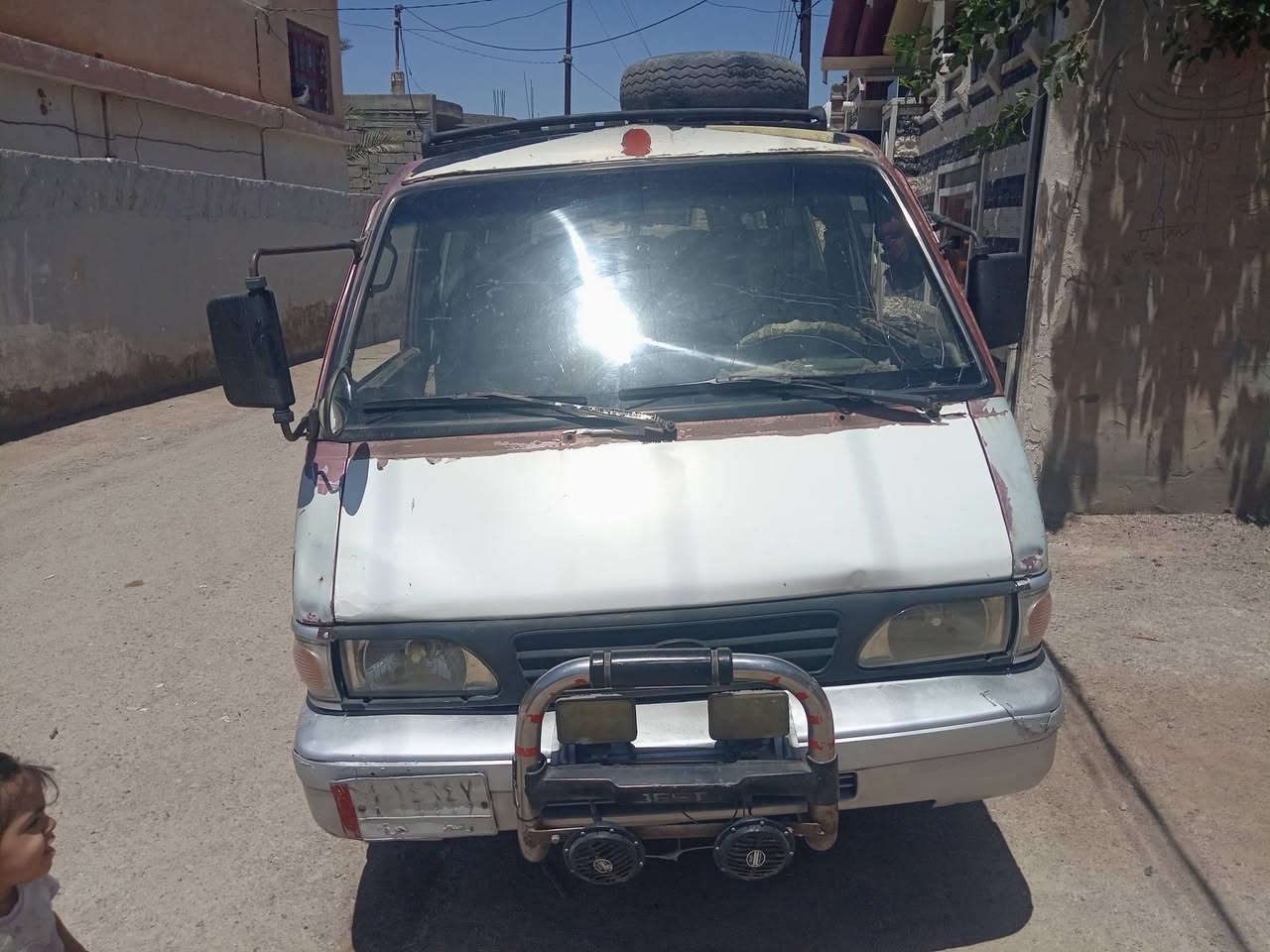 كيا بستا موديل 95
سنويا ال 29ونص 
نقص بس المحرك بي تبخير 
السعر 37 وبيهة مجال 
***********
