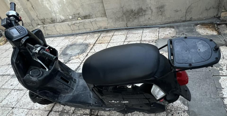 السلام عليكم دراجة للبيع بوليس نوزل الدراجة جاهزة بيها نواقص بسيطة
كهربائيات كلها شغاله شلعه معدل 

المكان بابل الحمزة الغربي 

للاستفسار ***********
