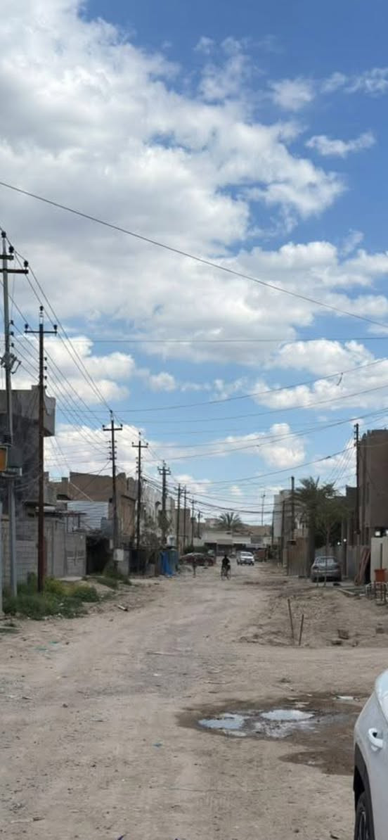 نصف قطعة للبيع. 125 متر.   واجهة 6.25 نزال 20 
الموقع حي الجبيرية الأولى  

شارع 15 
 من جهة سوك مريدي   الشارع الي قبل مستشفى جمال 
 كما مؤشرة  في الدائرة الحمراء 
للأستفسار اكثر عن السعر وباقي التفاصيل 
***********
مكتب العباسي للعقار
