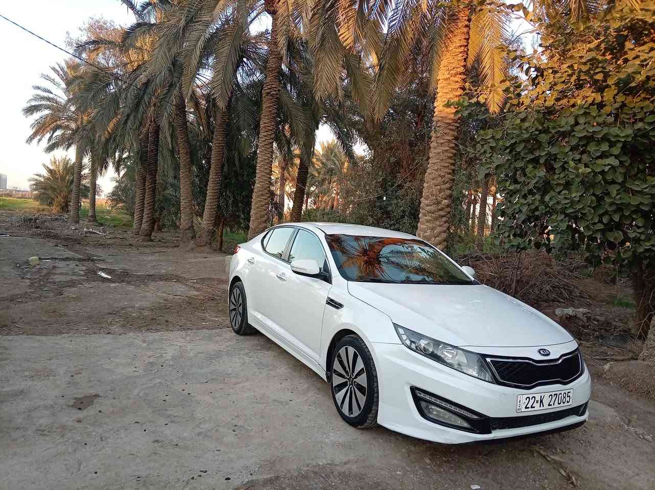 اوبتيما موديل 2013 خليجي رقم أربيل الجديد فول عدا البنرامه بصمه حساس خلفي كشنات جلد مكينه 2400 كامره بيه رشه بلجاملغ الأمامي بدون ضربه مشخوط ومرشوش ولباقي مكفول للاستفسار الاتصال على الرقم  الموجود ‏‪***********‬‏ مكاني بابل الحمزة الغربي عليه السلام
