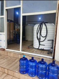 محطة ماء • ايطالية • ١٠٠٠ل/س