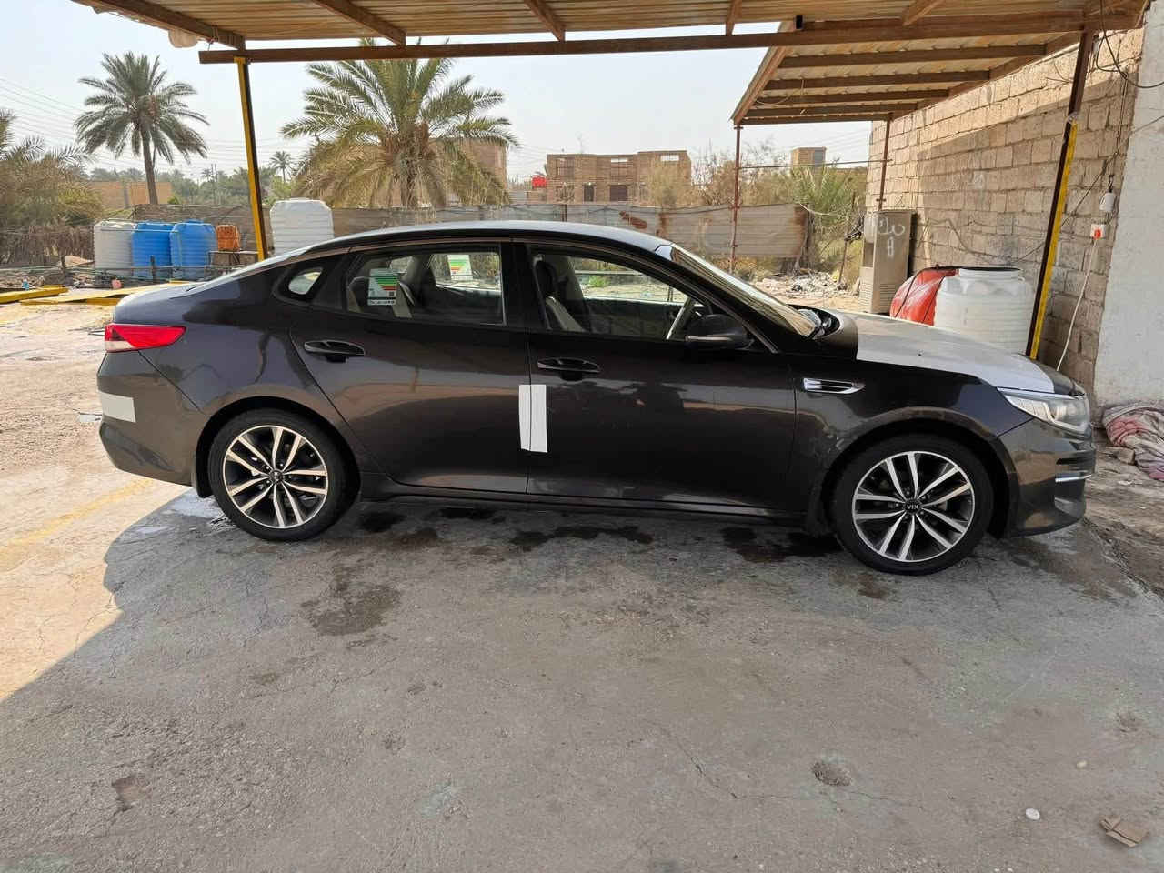 اوبتيما 2017 خليجي رقم بغداد تحويل

سياره جديده وجاهزه من كلشي فقط رشات صبغ بدون فتح

العنوان السماوه للاستفسار *********** السماوا, المثنى
