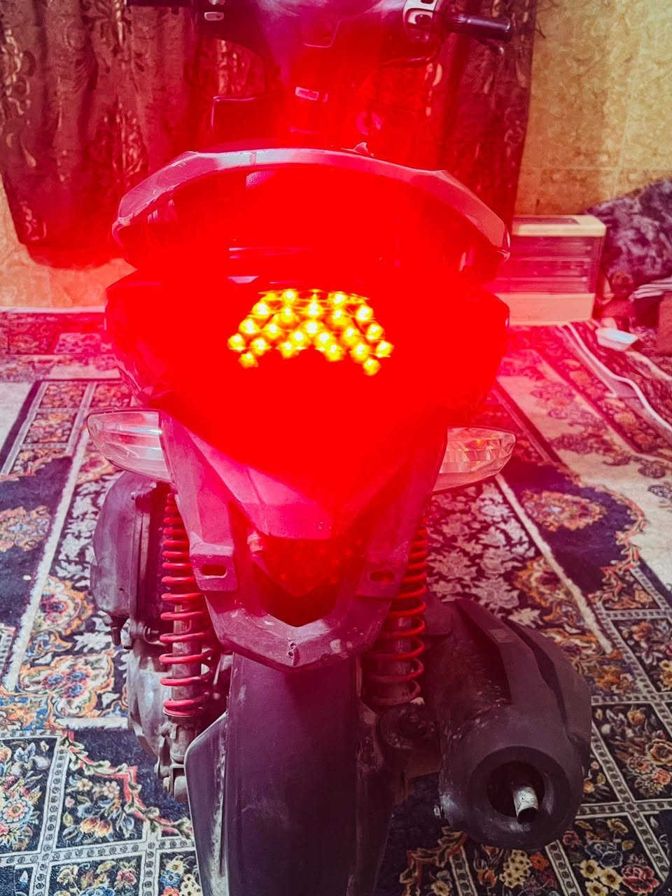 السلام عليكم جيتي ار كاملة ربع مذب عليه مكينته حلوة مال جناي سعر 700
مكينه وكفر بلاد مكاني بغداد حي اور او مدينة الصدر ***********رقمي
