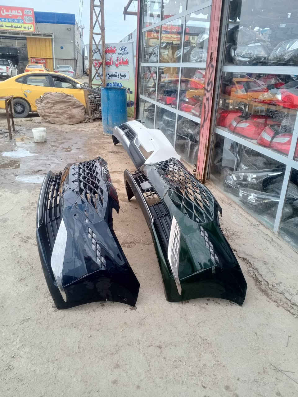 مجمع عادل البديري
لعنوان الديوانيه حي الصناعي 
للتوصل
فؤاد ***********
يوجد توصيل جميع المحافضات
