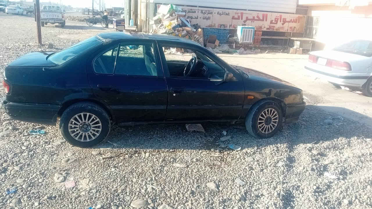 السلام عليكم للبيع او مراوس السعر مليون و١٠٠ وبيه مجال برايمره كير ومحرك شرط رقم فحص نينوئ شرط التحويل صدر نص عمر كهربائيات شغاله يعوزه شويه ترتيب ***********
