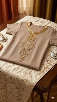 دشداشه • كشمير • درجة أولى