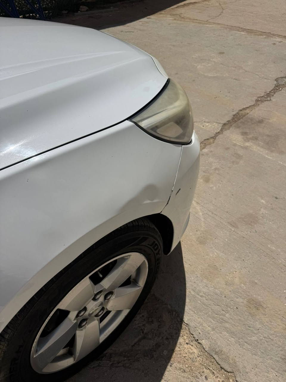 السلام عليكم للبيع ماليبو موديل ٢٠١٣
خليجي فول موصفات مكينة ٢٤٠٠

بيهة صبغ بين البابتين صفحت السايق اثر طخة 

مابيهة نقص 

السعر ٨٣ ورقة


**إذا كنت صاحب هذا الإعلان وتريد حذفه لأي سبب، رجاءا أرسل رسالة إلى الدعم الفني**
