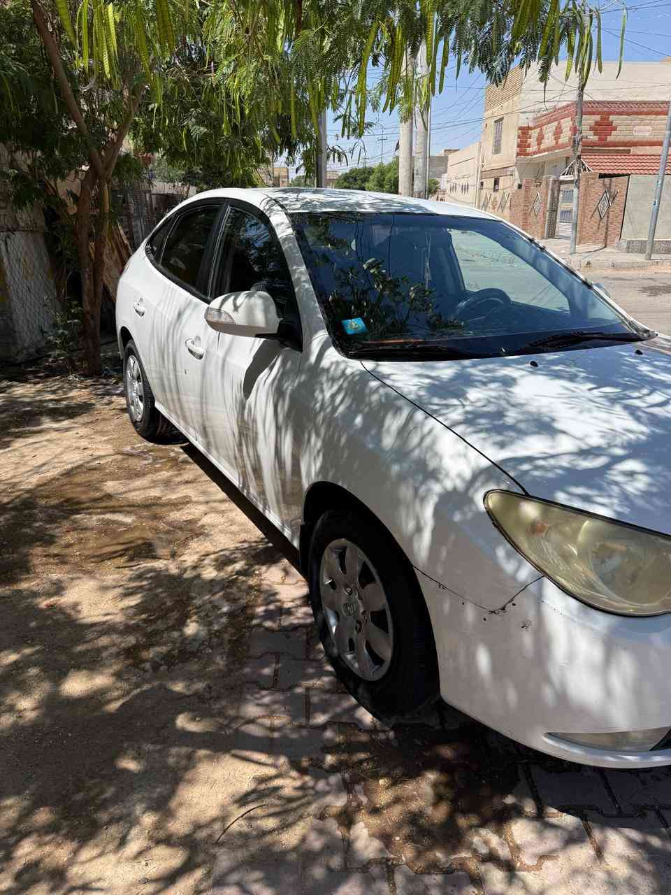 السلام عليكم النترا للبيع فقط بابل  محرك 1600مكفوله من كشر وكير ومحرك وتبريد موديل 2011 السعر115وبيه مجال للاستفسار ***********
