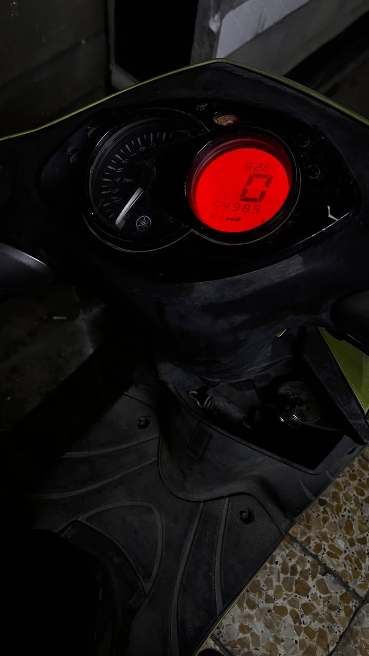 السلام عليكم سكنس فحل
دراجة خير من الله مكفولة من الطول للطول
لون مميز تفاحي كفرات مختمة بلكامل دراجة شتحجي عليها قليل ةلج ونوزل جدد ادامة كاملة دراجة عروسة
مكان بغداد الدورة
رقم ***********
سعر : 700 وبيها مجال
