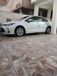 كورلا • ٢٠٢٤ • خليجي بنزين